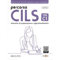 Percorso CILS A2 - Test di preparazione + online audio